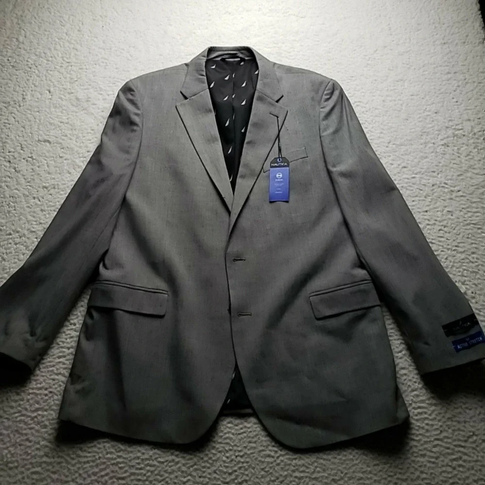 Nautica suit jacket